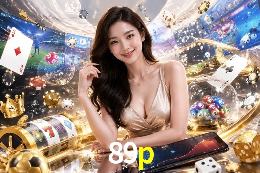 Welcome Bonus 89p