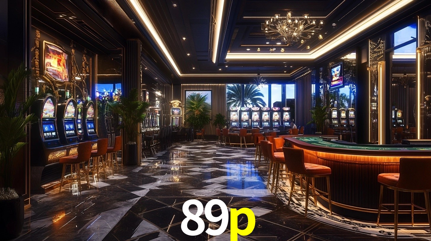 Experimente o Login Seguro Premium no 89p