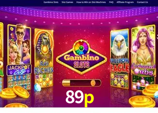 Descubra o Mundo do Cassino Online com 89p