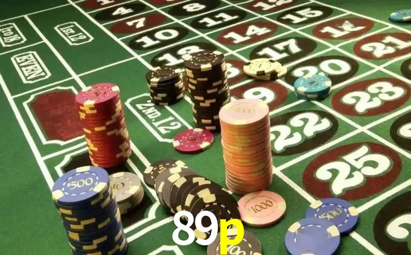 89p Premiação acumulada / Jackpot