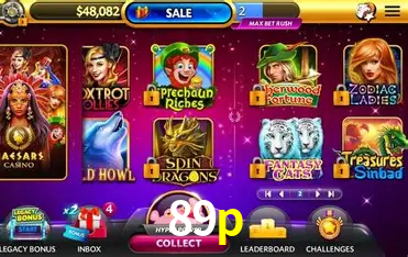 Descubra a Magia dos Jogos de Arcade no 89p