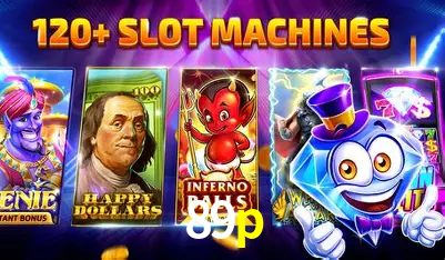 Descubra o Mundo do Cassino Online com 89p
