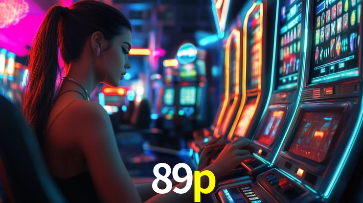 Sinta a adrenalina dos jogos de cassino com 89p