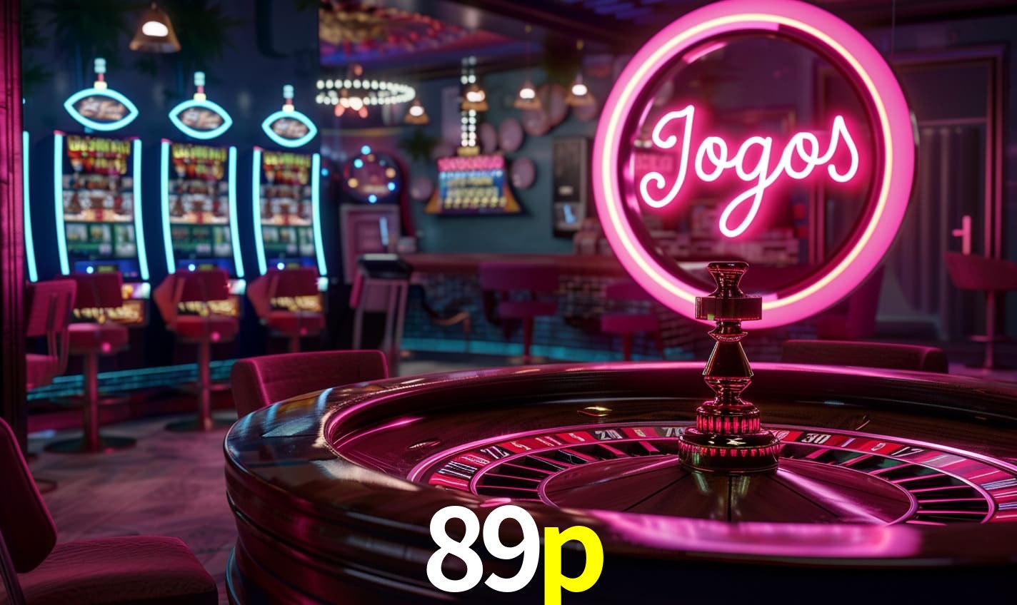 Mesa de Blackjack 89p