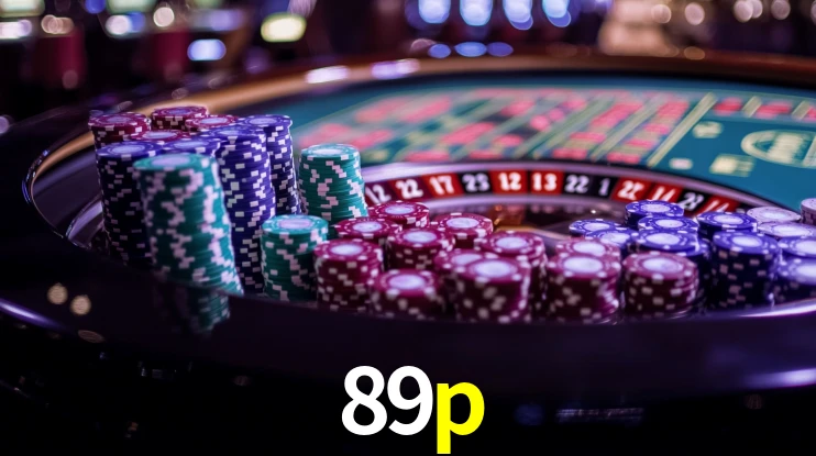 Welcome Bonus 89p